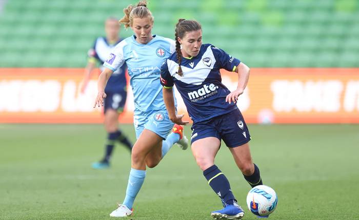 Soi k&egrave;o phạt g&oacute;c nữ Newcastle Jets vs nữ Melbourne Victory, 15h45 ng&agrave;y 7/1