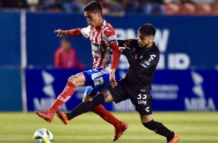 Nhận định, soi kèo Necaxa vs San Luis, 8h ngày 7/1