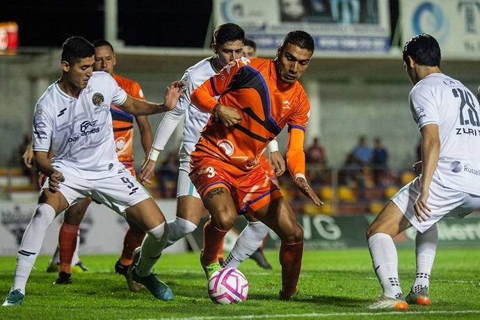 Phân tích kèo hiệp 1 Dorados vs Correcaminos, 10h05 ngày 6/1