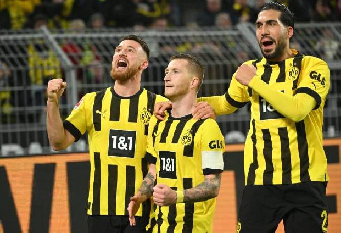 Nhận định, soi kèo Borussia Dortmund vs AZ Alkmaar, 21h00 ngày 6/1
