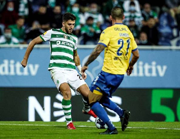 Nhận định, soi kèo Sporting Lisbon vs Estoril, 01h45 ngày 6/1
