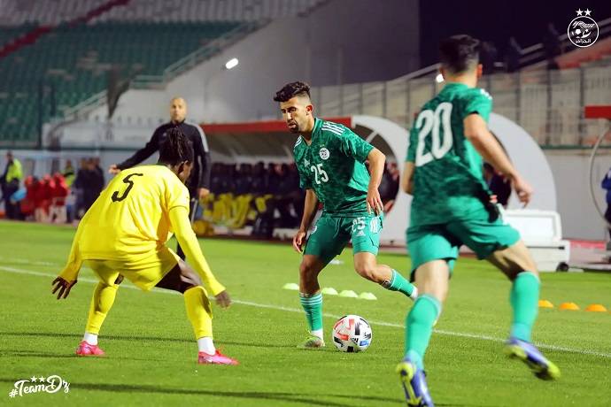 Nhận định, soi kèo Togo vs Algeria, 23h00 ngày 5/1