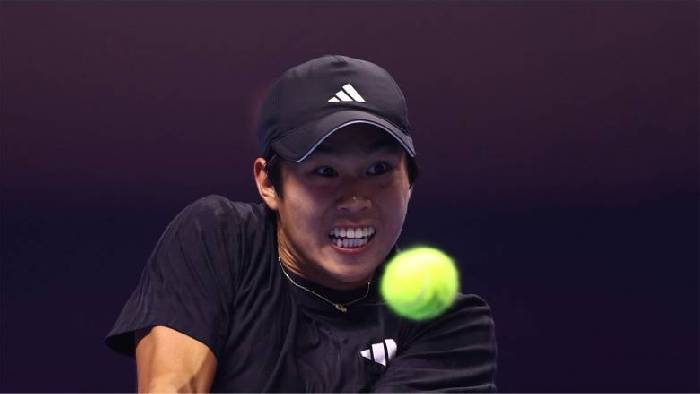 Learner Tien thắng dễ trận ra quân Brisbane International 2026