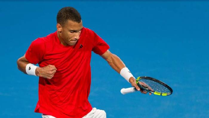 Nhận định tennis Auger-Aliassime vs Bergs - Vòng bảng United Cup, 6h30 ngày 6/1