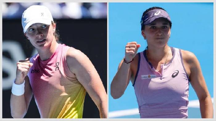 Nhận định tennis Swiatek vs Lys - Vòng bảng United Cup, 20h00 ngày 5/1