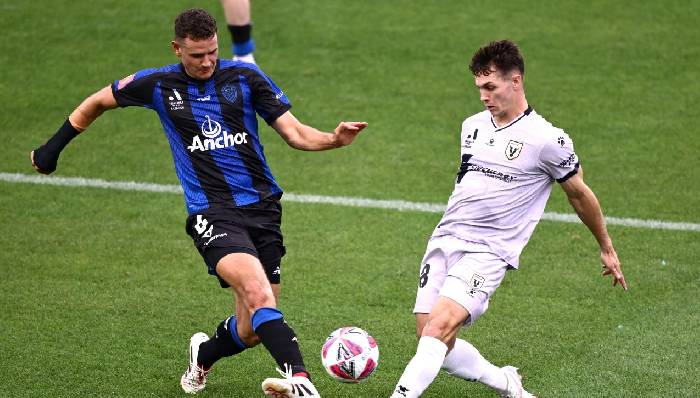 Soi kèo góc Macarthur vs Auckland FC, 15h00 ngày 05/01