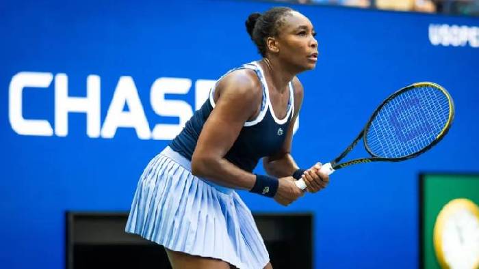 Venus Williams nhận suất wild card cuối cùng đến Úc Mở rộng 2026