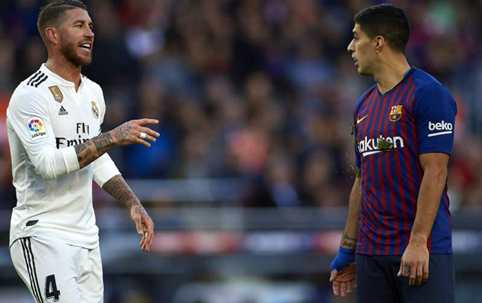 Barcelona vs Real Madrid (3h 7/2): Những thông tin không thể bỏ qua