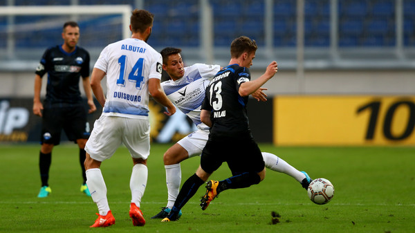 Nhận định Duisburg vs Paderborn, 02h45 06/2 (Cúp QG Đức)