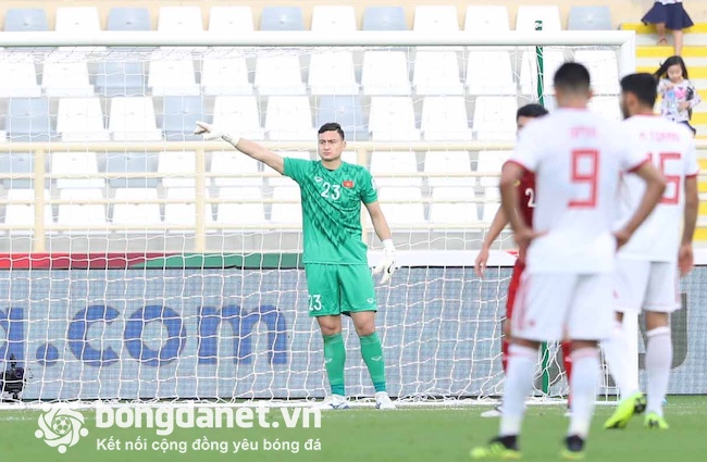 Đặng Văn Lâm làm điều đặc biệt này đây trong ngày mùng 1 Tết