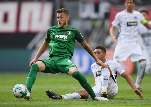 Kết quả đối đầu Eintr. Frankfurt vs Augsburg, 2h30 ngày 8/2