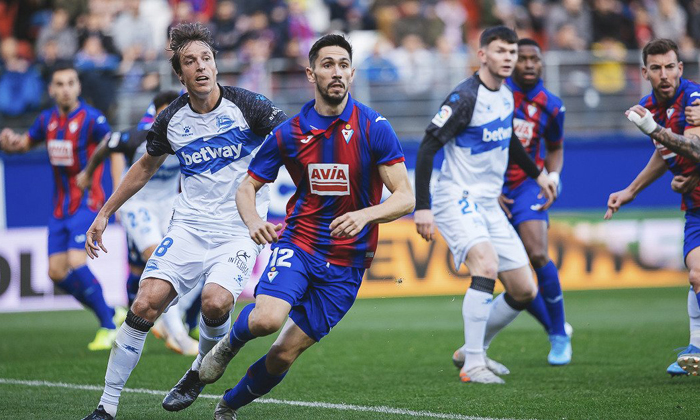 Kết quả đối đầu Alaves vs Eibar, 3h00 ngày 8/2