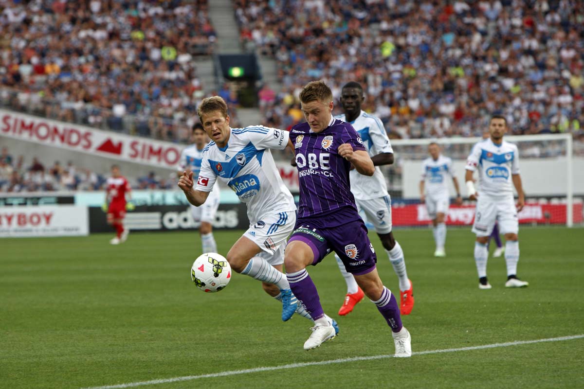 Kết quả đối đầu Melbourne City vs Melbourne Victory, 15h30 ngày 7/2
