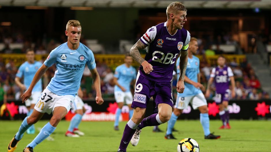 Kết quả đối đầu Perth Glory vs Wellington Phoenix, 17h45 ngày 7/2