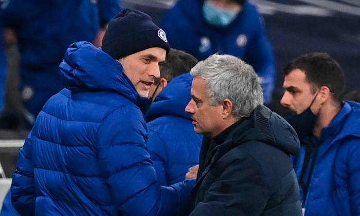 Chelsea thắng Tottenham, Tuchel cân bằng thành tích của Mourinho