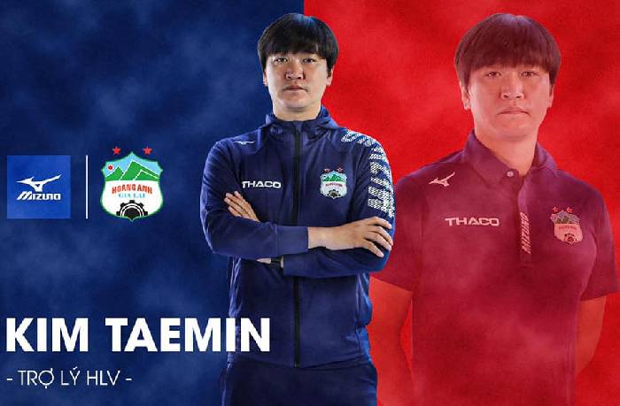 HAGL bất ngờ giữ lại trợ lý của cựu HLV Lee Tae-hoon