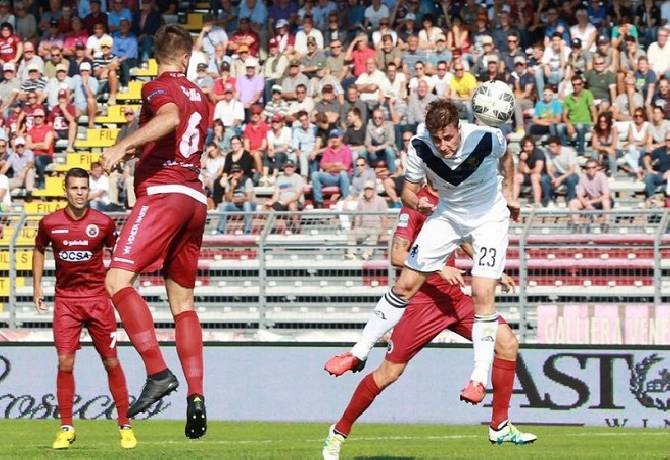 Nhận định Brescia vs Cittadella, 20h00 ngày 6/2