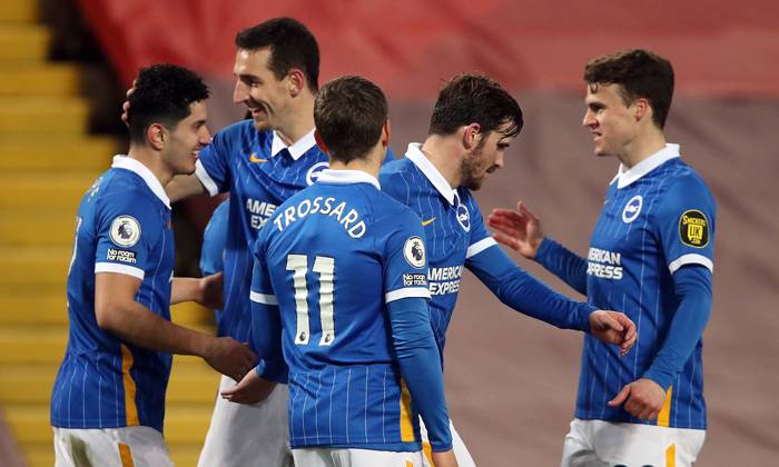 Nhận định Burnley vs Brighton, 22h ngày 6/2