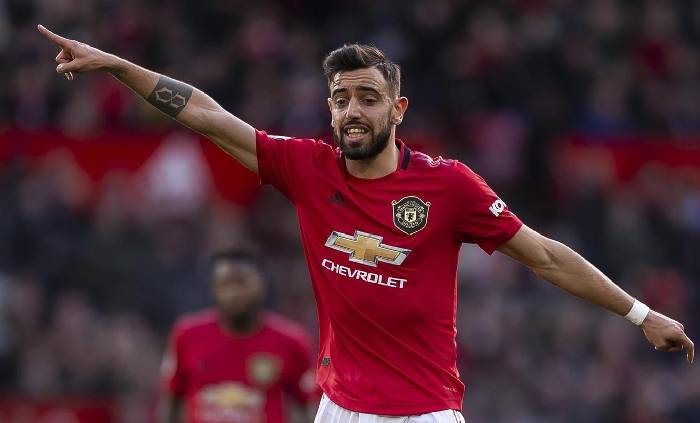 Tin chuyển nhượng sáng 5/2: MU đàm phán gia hạn hợp đồng với Bruno Fernandes