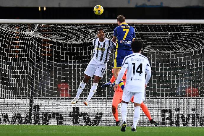 Nhận định, soi kèo Juventus vs Verona, 2h45 ngày 7/2