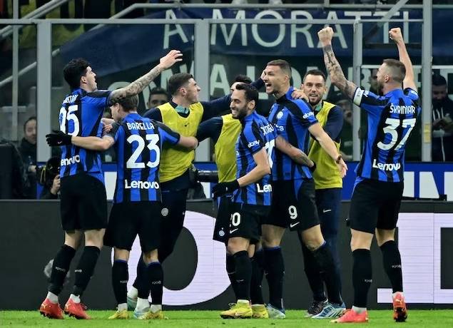 Đội hình ra sân chính thức Inter vs AC Milan, 2h45 ngày 6/2 (cập nhật)