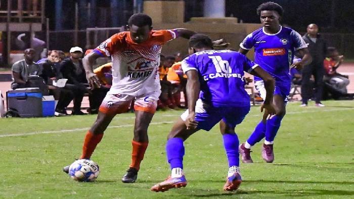 Máy tính dự đoán bóng đá 6/2: Chapelton Maroons vs Faulkland