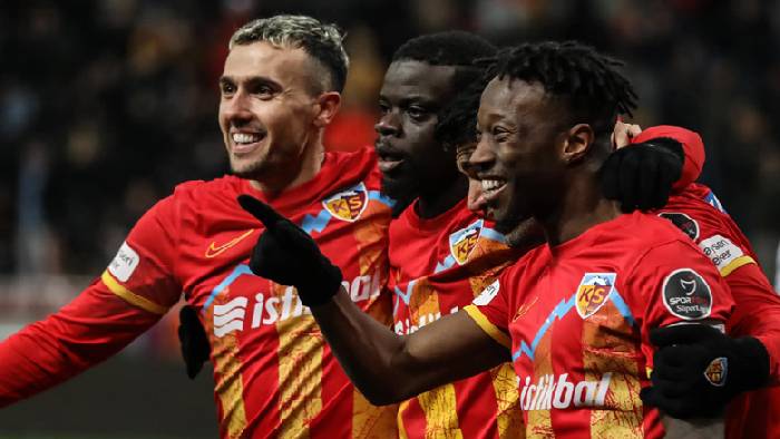 Nhận định, soi kèo Giresunspor vs Kayserispor, 0h ngày 7/2