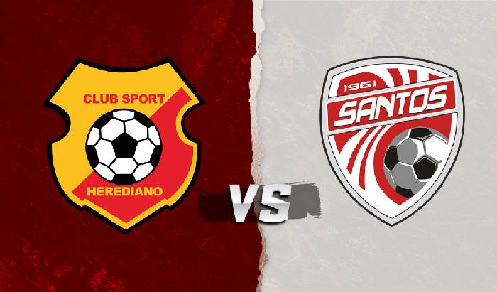 Nhận định, soi kèo Herediano vs Santos Gapiles, 9h ngày 8/2
