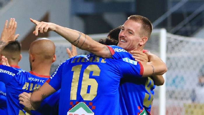 Phân tích kèo hiệp 1 Levadiakos vs Volos, 21h ngày 6/2