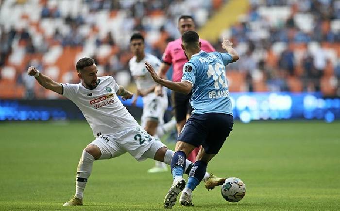 Soi kèo đặc biệt Umraniyespor vs Demirspor, 21h ngày 6/2