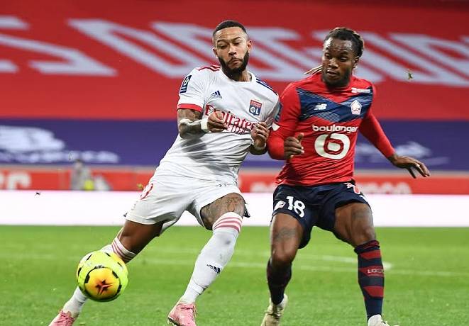 Nhận định, soi kèo Lyon vs Lille, 0h30 ngày 08/02: Chủ động nhường vé