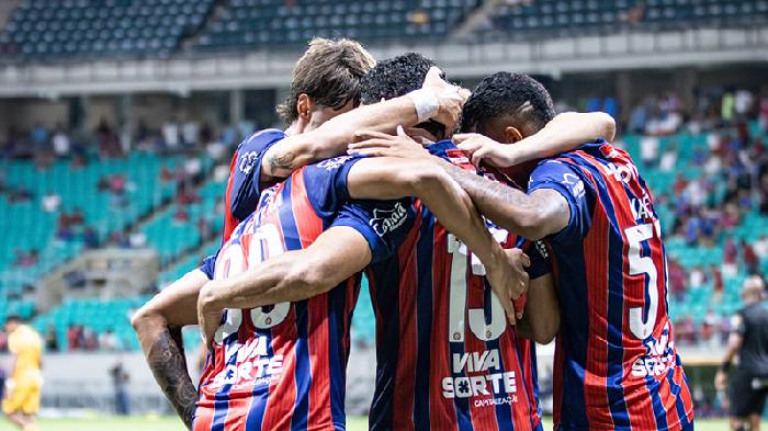 Kèo vàng bóng đá Bahia vs Fluminense, 05h00 ngày 6/2: Tin vào chủ nhà