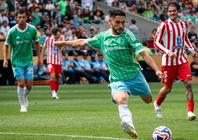 Nhận định, soi k&egrave;o Seattle Sounders vs Metalist 1925 Kharkiv, 22h00 ng&agrave;y 5/2: Kh&ocirc;ng thể bung sức