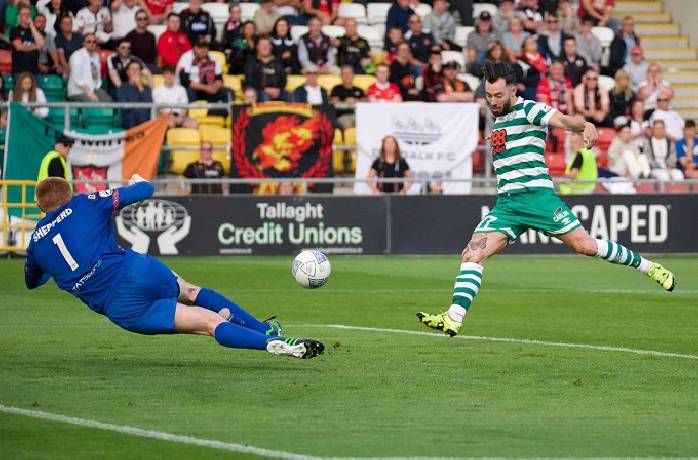 Nhận định, soi k&egrave;o Shamrock vs Dundalk, 3h00 ng&agrave;y 7/2: Bất ngờ từ t&acirc;n binh