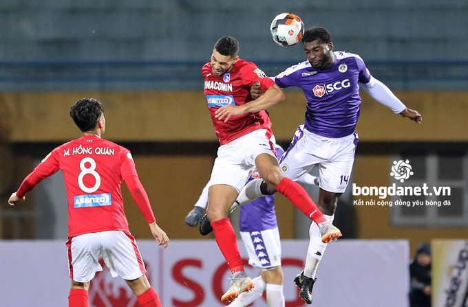 Than Quảng Ninh thay máu ngoại binh sau 2 vòng đấu