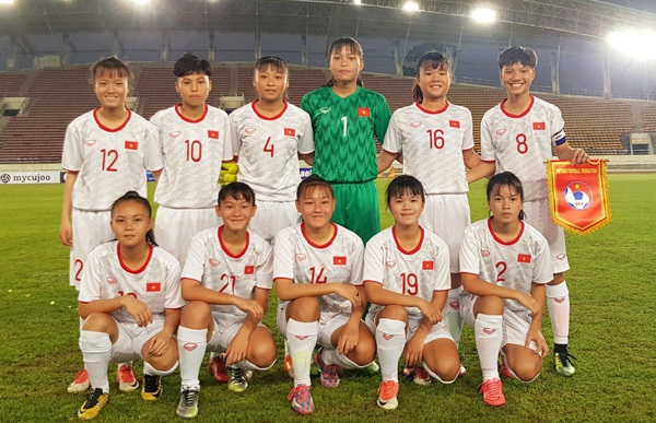 Trực tiếp U16 nữ Việt Nam vs U16 nữ Australia, 15h ng&agrave;y 5/3