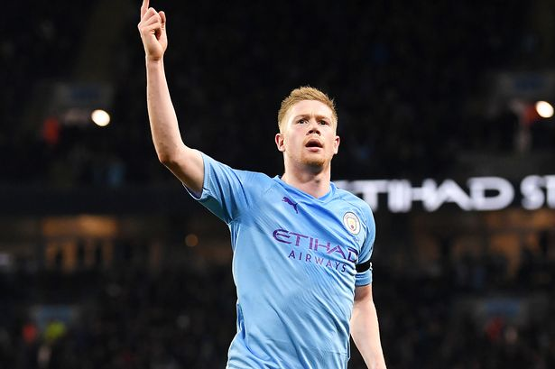 De Bruyne vắng mặt ở trận Derby thành Manchester?