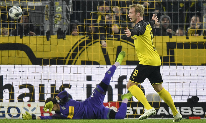 Nhận định bóng đá Monchengladbach vs Borussia Dortmund, 0h30 ngày 8/3