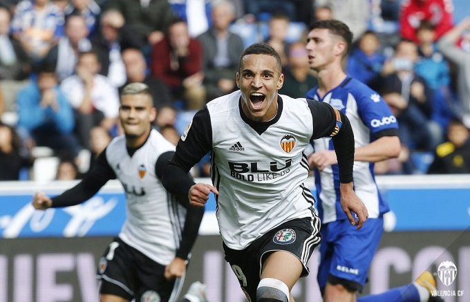 Kết quả đối đầu Alaves vs Valencia, 3h00 ngày 7/3