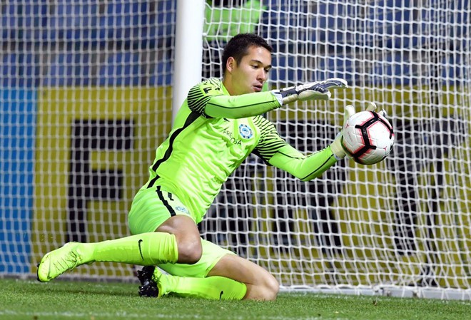 Tin tức bóng đá Việt Nam 5/3: Filip Nguyễn đe dọa vị trí của Đặng Văn Lâm