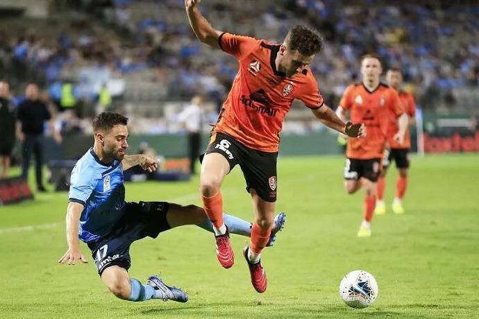 Nhận định Brisbane Roar vs Sydney FC, 13h05 ngày 6/3