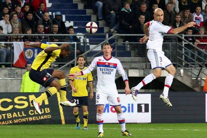 Nhận định Lyon vs Sochaux, 0h45 ngày 7/3