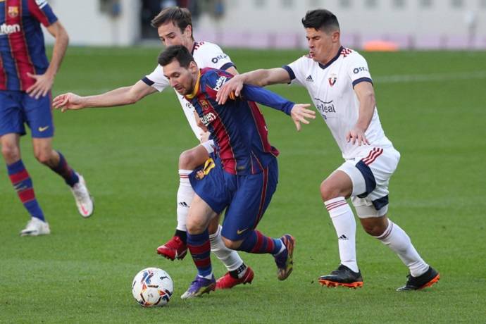 Nhận định Osasuna vs Barcelona, 3h00 ngày 7/3