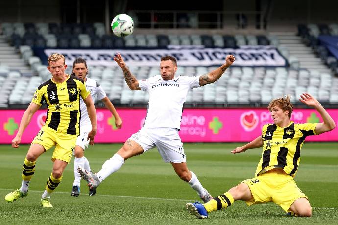 Nhận định, soi kèo Wellington Phoenix vs Melbourne City, 12h05 ngày 6/3