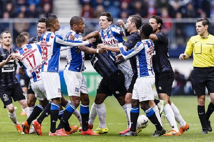 Nhận định, soi kèo Willem II vs Heerenveen, 22h30 ngày 5/3