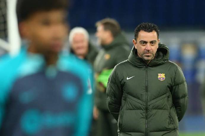 Barca có thể sa thải sớm Xavi trong tuần tới