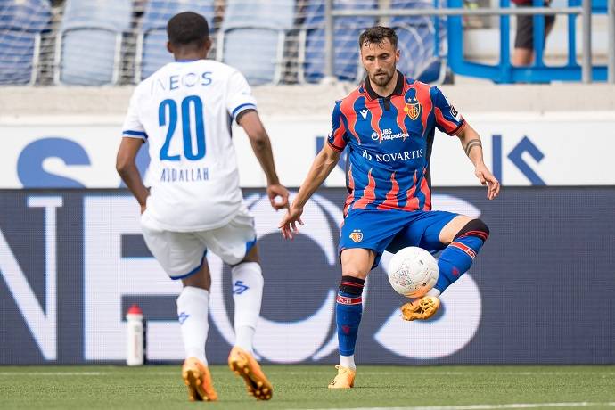 Nhận định, soi kèo Basel vs Grasshopper, 2h30 ngày 6/3: Phong độ trái ngược