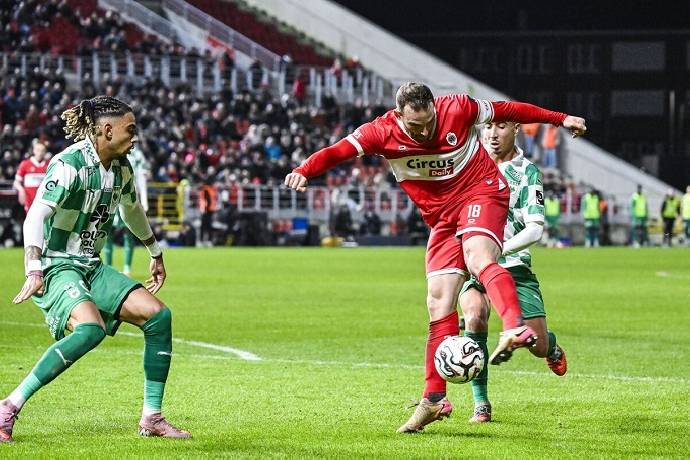 Nhận định, soi kèo Louviere vs Royal Antwerp, 2h45 ngày 7/3: Chia điểm nhạt nhòa