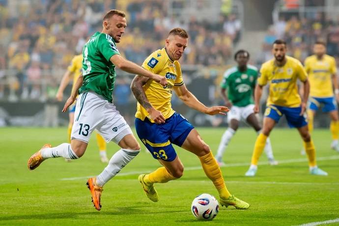 Nhận định, soi kèo Radomiak vs Arka Gdynia, 2h30 ngày 6/3: Ưu thế sân nhà