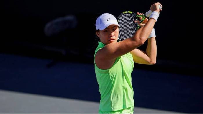Tay vợt Indonesia Janice Tjen dừng bước ngay tại vòng 1 Indian Wells Masters 2026